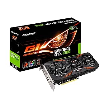 【グラボ 中古品】Gigabyte GTX1080Ti GIGABYTE NVIDIA GeForce GTX 1080 Ti 11GB Graphics Card